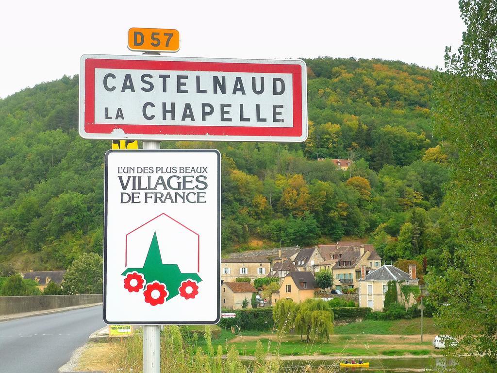 Terre D'Histoire - Baignade - Canoe - Piste Cyclable A 100 M Кастельно-ла-Шапель Екстер'єр фото