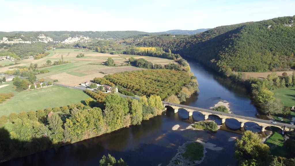 Terre D'Histoire - Baignade - Canoe - Piste Cyclable A 100 M Кастельно-ла-Шапель Екстер'єр фото