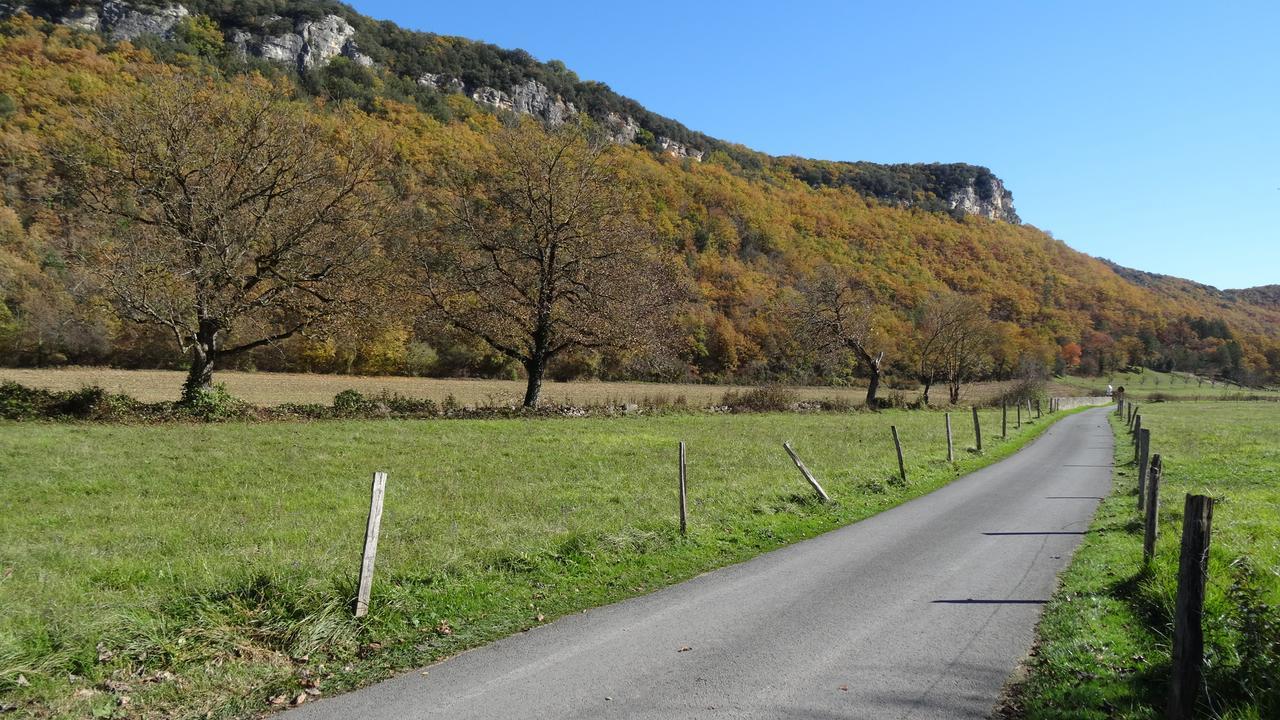 Terre D'Histoire - Baignade - Canoe - Piste Cyclable A 100 M Кастельно-ла-Шапель Екстер'єр фото